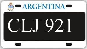 Patente CLJ921