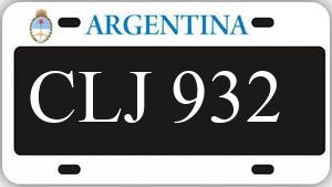Patente CLJ932