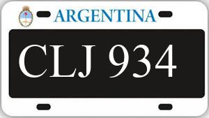 Patente CLJ934