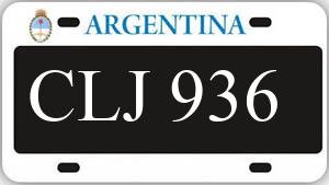 Patente CLJ936