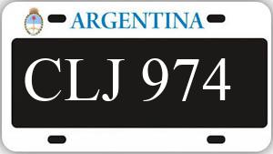 Patente CLJ974