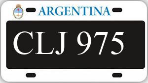 Patente CLJ975