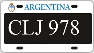 Patente CLJ978