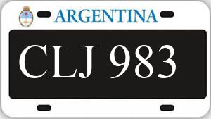 Patente CLJ983
