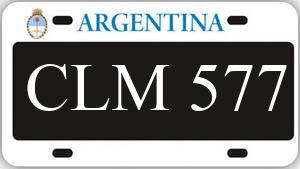 Patente CLM577
