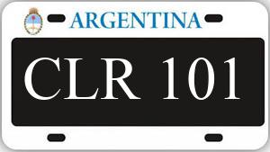 Patente CLR101
