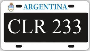 Patente CLR233