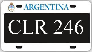 Patente CLR246