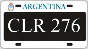 Patente CLR276