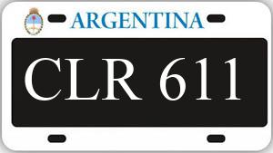 Patente CLR611
