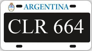 Patente CLR664