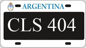Patente CLS404
