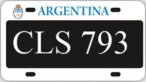 Patente CLS793