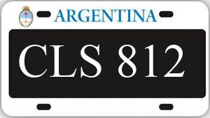 Patente CLS812