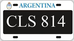 Patente CLS814
