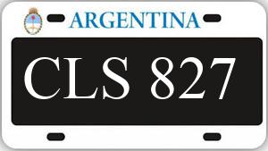 Patente CLS827