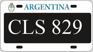 Patente CLS829