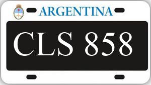 Patente CLS858