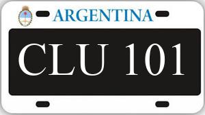 Patente CLU101