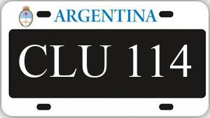 Patente CLU114