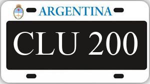 Patente CLU200