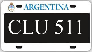 Patente CLU511