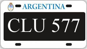 Patente CLU577