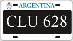 Patente CLU628