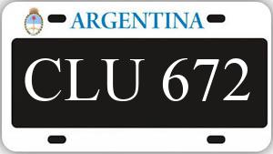 Patente CLU672
