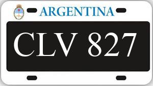 Patente CLV827