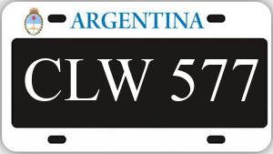Patente CLW577