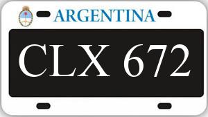 Patente CLX672