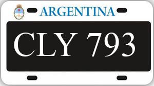 Patente CLY793