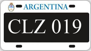 Patente CLZ019