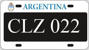 Patente CLZ022