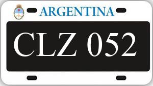 Patente CLZ052