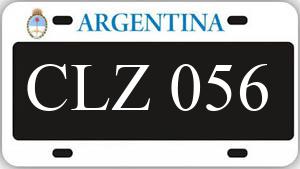 Patente CLZ056
