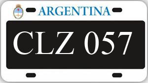 Patente CLZ057