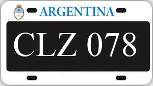 Patente CLZ078