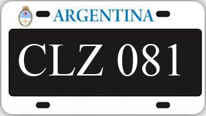 Patente CLZ081
