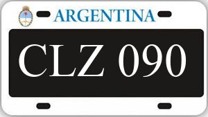 Patente CLZ090