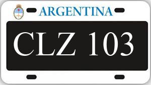 Patente CLZ103