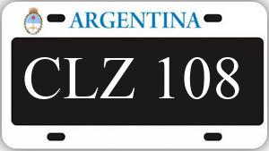 Patente CLZ108