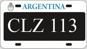 Patente CLZ113