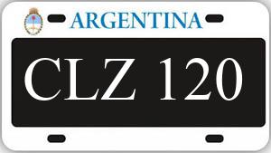 Patente CLZ120