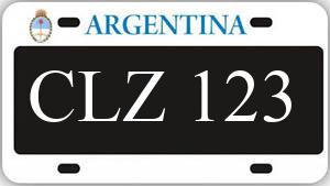 Patente CLZ123