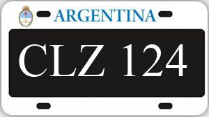 Patente CLZ124