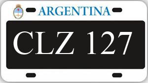 Patente CLZ127