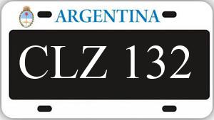 Patente CLZ132