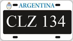 Patente CLZ134